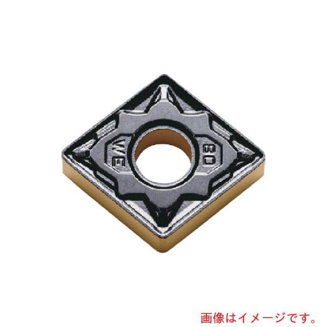 京セラ　旋削加工用チップ　ＣＡ１１５Ｐ　10個入り　【品番：CNMG120408WE CA115P】