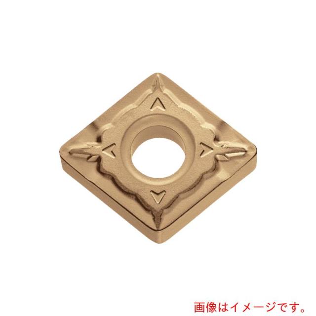 【メール便対応】京セラ　旋削加工用チップ　ＰＶＤサーメット　ＰＶ７１０　10個入り　【品番：CNMG120408WQ  PV710】