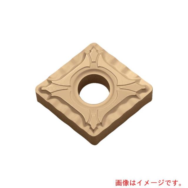 【メール便対応】京セラ　旋削加工用チップ　ＰＶＤサーメット　ＰＶ７１０　10個入り　【品番：CNMG120408XP  PV710】