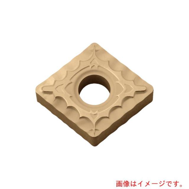【メール便対応】京セラ　旋削加工用チップ　ＰＶＤサーメット　ＰＶ７１０　10個入り　【品番：CNMG120408XQ  PV710】