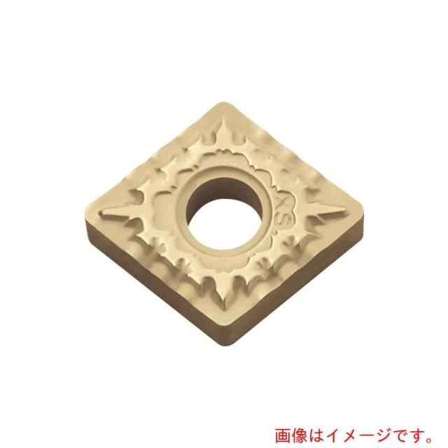 【メール便対応】京セラ　旋削加工用チップ　ＰＶＤサーメット　ＰＶ７２０　10個入り　【品番：CNMG120408XS  PV720】