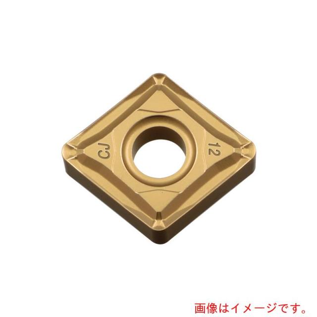 【メール便対応】京セラ　旋削加工用チップ　ＣＶＤコーティング　ＣＡ５３０　10個入り　【品番：CNMG120412CJ  CA530】