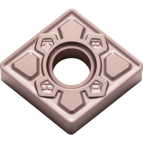 【メール便対応】京セラ　旋削加工用チップ　ＣＶＤコーティング　ＣＡ３２０　10個入り　【品番：CNMG120412KH  CA320】