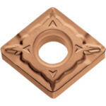 【メール便対応】京セラ　旋削加工用チップ　ＣＶＤコーティング　ＣＡ３１０　10個入り　【品番：CNMG120412WQ  CA310】