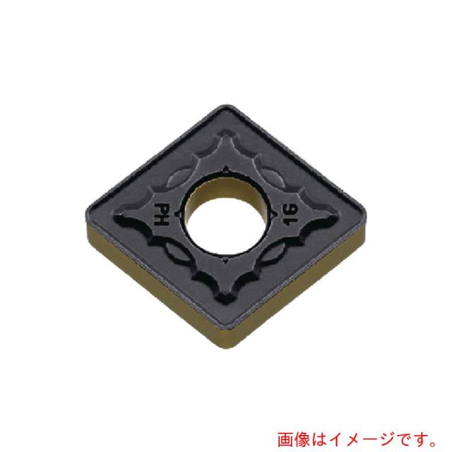 【メール便対応】京セラ　旋削加工用チップ　ＣＡ１２５Ｐ　10個入り　【品番：CNMG120416PH CA125P】