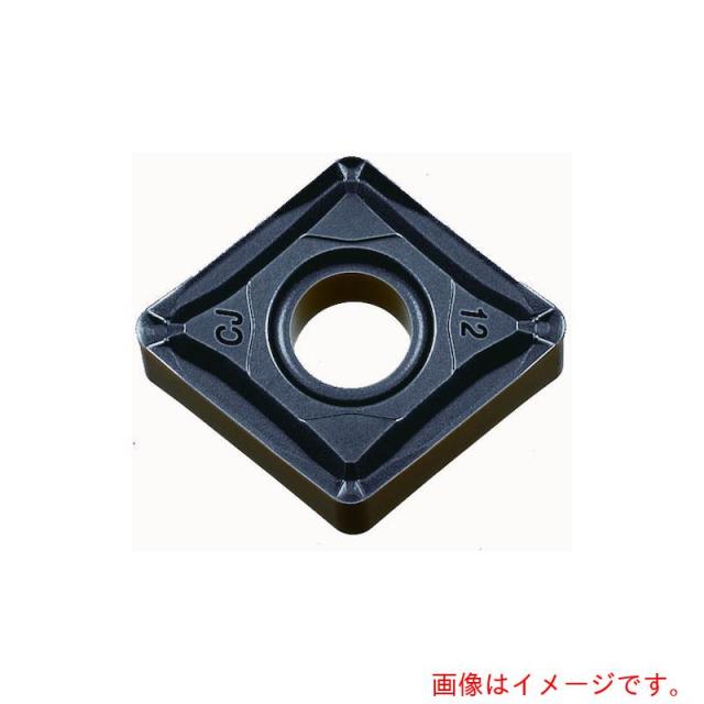 京セラ　旋削加工用チップ　ＣＡ１１５Ｐ　10個入り　【品番：CNMG160612CJ CA115P】