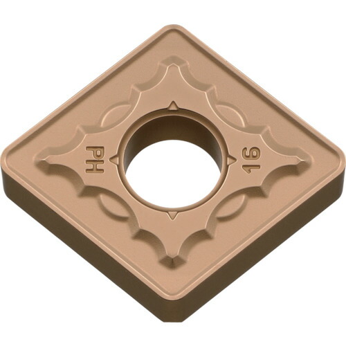 【メール便対応】京セラ　旋削加工用チップ　ＣＶＤコーティング　ＣＡ３２０　10個入り　【品番：CNMG160612PH  CA320】