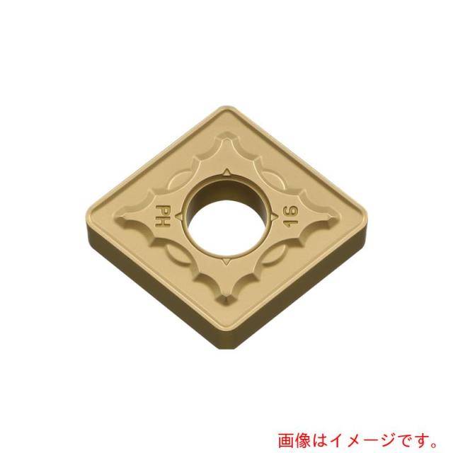 【メール便対応】京セラ　旋削加工用チップ　ＣＶＤコーティング　ＣＡ５１５　10個入り　【品番：CNMG160612PH  CA515】