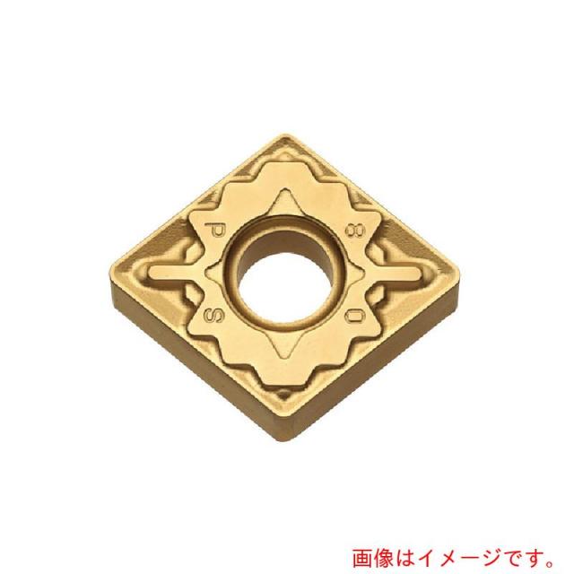 【メール便対応】京セラ　旋削加工用チップ　ＣＶＤコーティング　ＣＡ５１０　10個入り　【品番：CNMG160612PS  CA510】