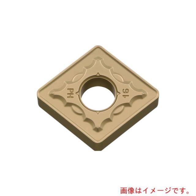 【メール便対応】京セラ　旋削加工用チップ　ＣＶＤコーティング　ＣＡ４５１５　10個入り　【品番：CNMG160616PH  CA4515】