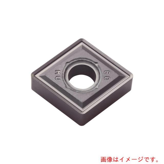 京セラ　旋削加工用チップ　ＰＶＤコーティング　ＰＲ１５３５　10個入り　【品番：CNMG190612MU PR1535】