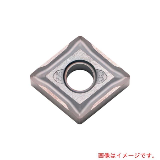 京セラ　超耐熱合金加工用インサート　ＰＶＤコーティング　ＰＲ１２０Ｓ　10個入り　【品番：CNMG190616SQ PR120S】