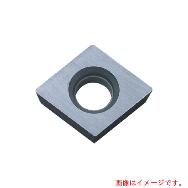 【メール便対応】京セラ　旋削加工用チップ　超硬　ＫＷ１０　10個入り　【品番：CPMB080202  KW10】