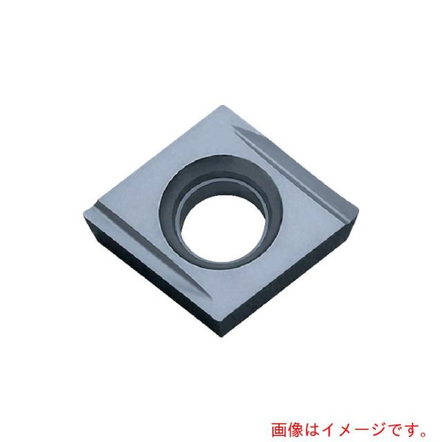 【メール便対応】京セラ　旋削加工用チップ　サーメット　ＴＮ６１０　10個入り　【品番：CPMH080204R-Y  TN610】