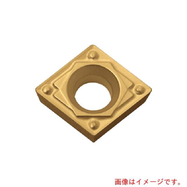 【メール便対応】京セラ　旋削加工用チップ　ＣＶＤコーティング　ＣＡ５１０　10個入り　【品番：CPMH090304HQ  CA510】 7,656円