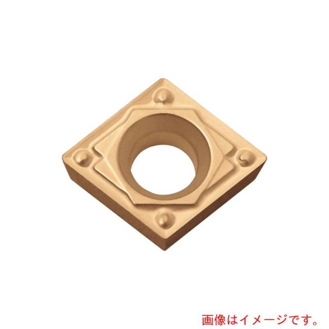【メール便対応】京セラ　旋削加工用チップ　ＰＶＤサーメット　ＰＶ７１０　【10個】　【品番：CPMH090304HQ PV710】