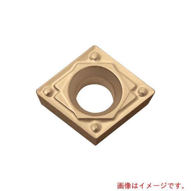 【メール便対応】京セラ　旋削加工用チップ　ＣＶＤ　サーメット　ＣＣＸ　10個入り　【品番：CPMH090308HQ  CCX】