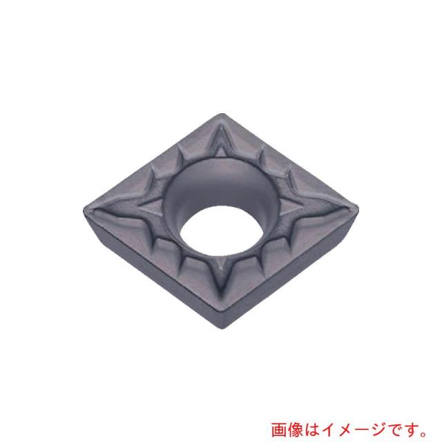 【メール便対応】京セラ　旋削加工用チップ　ＰＶＤコーティング　ＰＲ１５３５　10個入り　【品番：CPMT080204XP  PR1535】