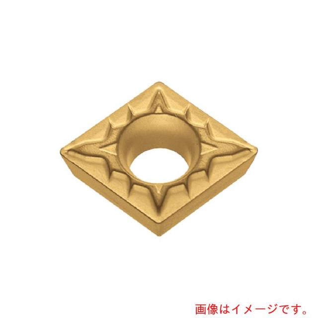 【メール便対応】京セラ　旋削加工用チップ　ＣＶＤコーティング　ＣＡ５３０　10個入り　【品番：CPMT090308XP  CA530】