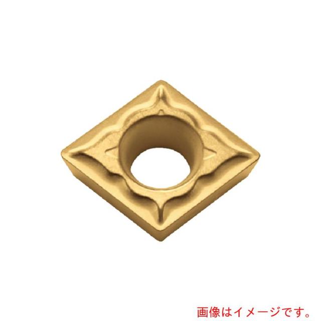 【メール便対応】京セラ　旋削加工用チップ　ＣＶＤコーティング　ＣＡ５１０　10個入り　【品番：CPMT090308XQ  CA510】 6,890円