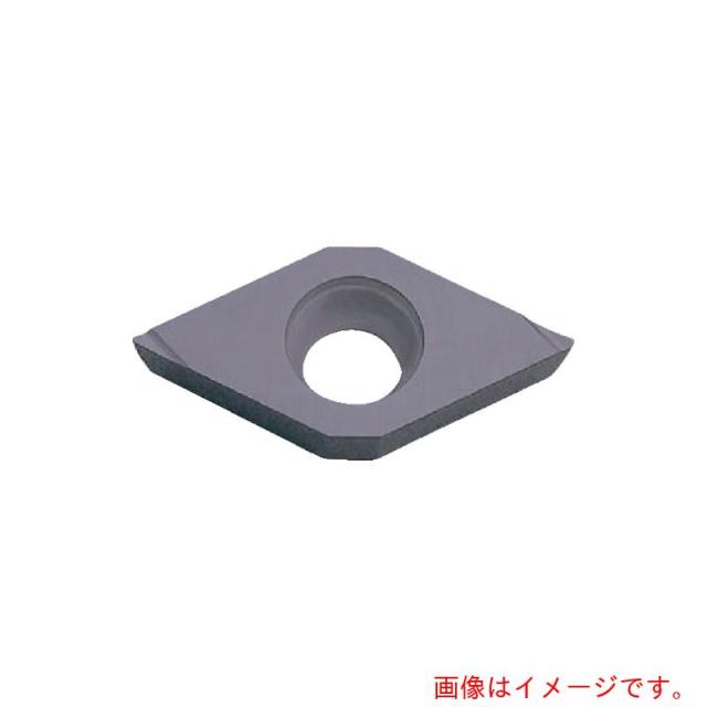 【メール便対応】京セラ　旋削加工用チップ　ＰＶＤコーティング　ＰＲ１５３５　10個入り　【品番：DCET070201MR-F  PR1535】