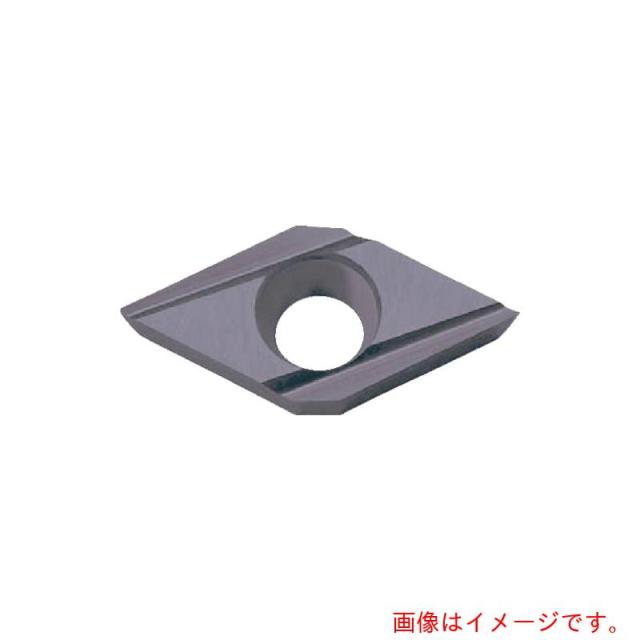 【メール便対応】京セラ　旋削加工用チップ　ＰＶＤコーティング　ＰＲ１５３５　10個入り　【品番：DCET070202MFL-J  PR1535】
