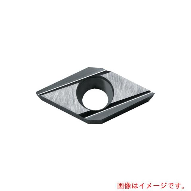 【メール便対応】京セラ　旋削加工用チップ　ＰＶＤコーティング　ＰＲ１７２５　10個入り　【品番：DCET070202MFL-J  PR1725】