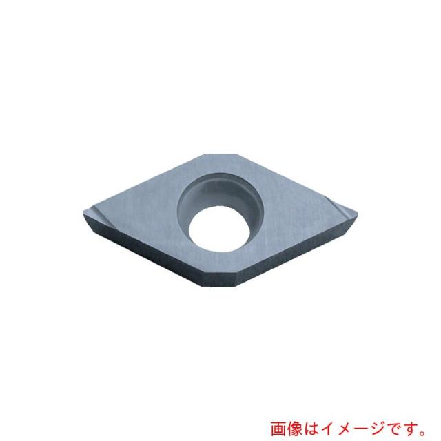 【メール便対応】京セラ　旋削加工用チップ　ＰＶＤサーメット　ＰＶ７１０　10個入り　【品番：DCET070204MR-F  PV710】