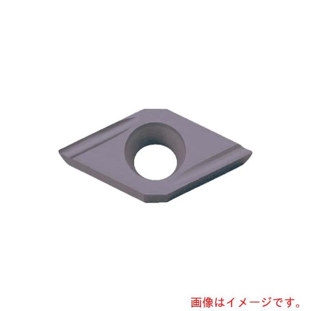 【メール便対応】京セラ　旋削加工用チップ　ＰＶＤコーティング　ＰＲ１５３５　10個入り　【品番：DCET11T301MFL-U  PR1535】
