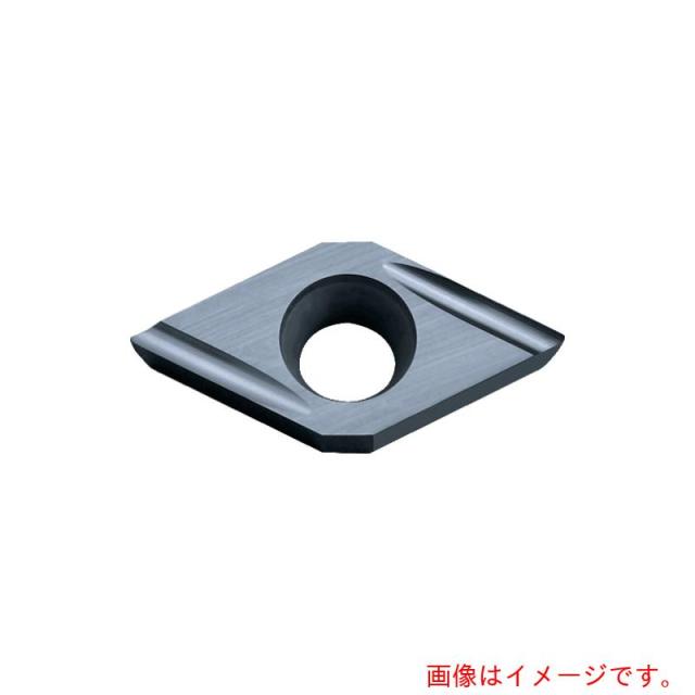【メール便対応】京セラ　旋削加工用チップ　サーメット　ＴＮ６１０　10個入り　【品番：DCET11T301MFR-U  TN610】