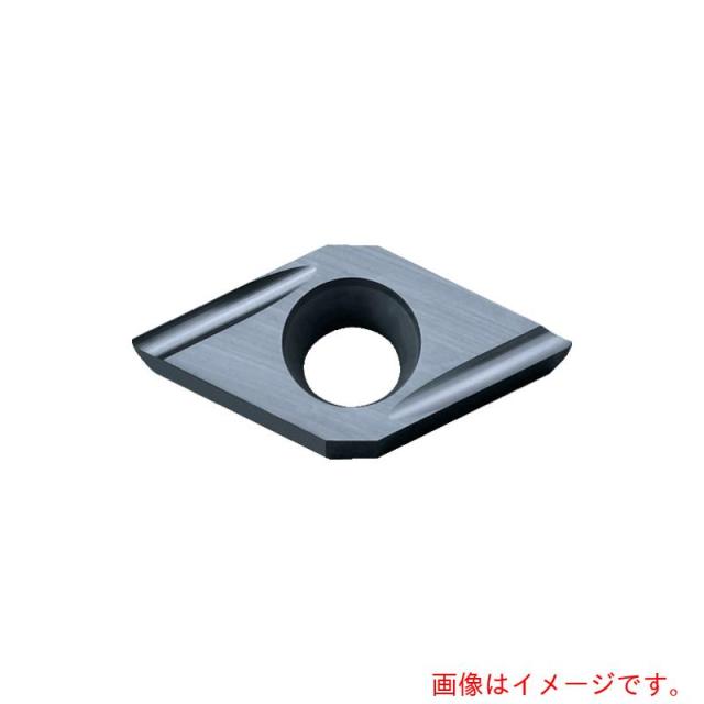 【メール便対応】京セラ　旋削加工用チップ　サーメット　ＴＮ６１０　10個入り　【品番：DCET11T302MFL-U  TN610】