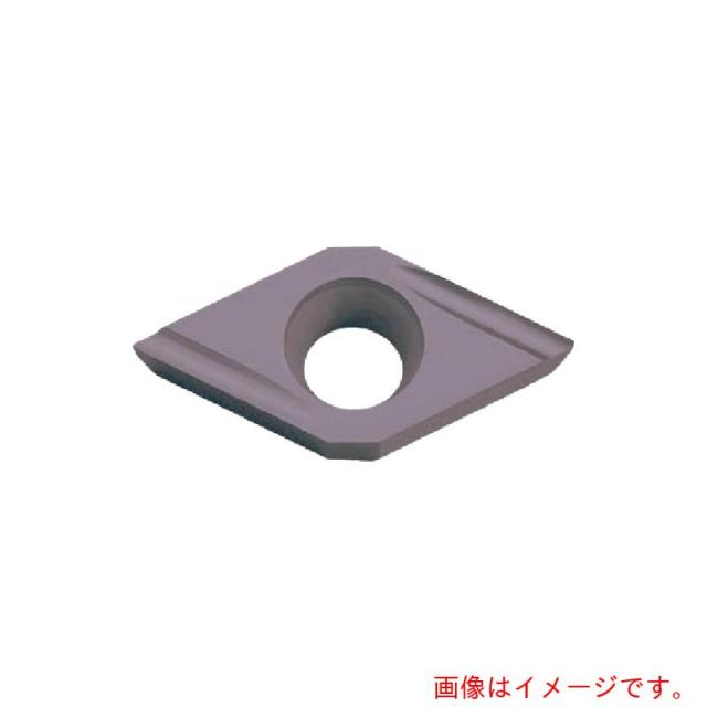 【メール便対応】京セラ　旋削加工用チップ　ＰＶＤコーティング　ＰＲ１５３５　10個入り　【品番：DCET11T302MFR-U  PR1535】