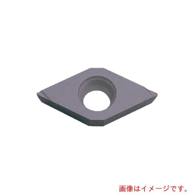 【メール便対応】京セラ　旋削加工用チップ　ＰＶＤコーティング　ＰＲ１５３５　10個入り　【品番：DCET11T302MR-F  PR1535】