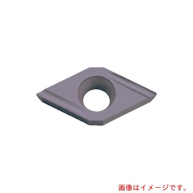 【メール便対応】京セラ　旋削加工用チップ　ＰＶＤコーティング　ＰＲ１５３５　10個入り　【品番：DCET11T304MFR-U  PR1535】