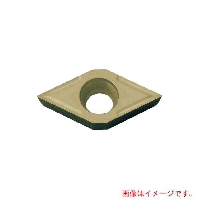 【メール便対応】京セラ　旋削加工用チップ　ＰＶＤサーメット　ＰＶ７１０　10個入り　【品番：DCGT070201  PV710】