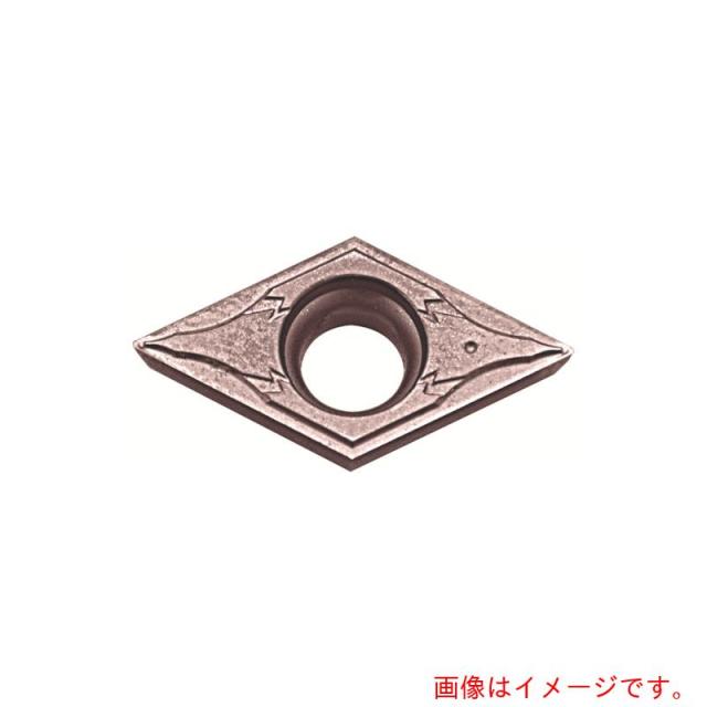 【メール便対応】京セラ　旋削加工用チップ　ＰＶＤコーティング　ＰＲ１２２５　10個入り　【品番：DCGT070201MFP-GF  PR1225】