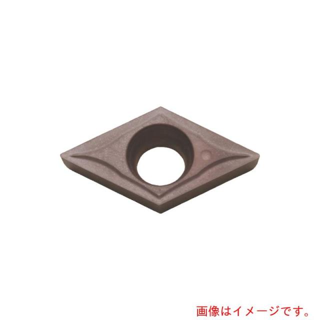 【メール便対応】京セラ　旋削加工用チップ　ＰＶＤコーティング　ＰＲ１２２５　10個入り　【品番：DCGT070201MFP-GQ  PR1225】