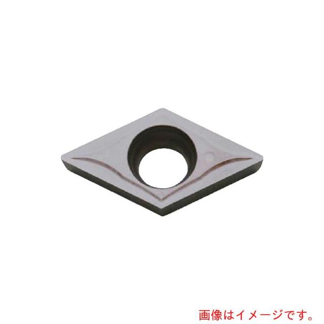 【メール便対応】京セラ　旋削加工用チップ　ＰＶＤコーティング　ＰＲ１５３５　10個入り　【品番：DCGT070201MFP-GQ  PR1535】