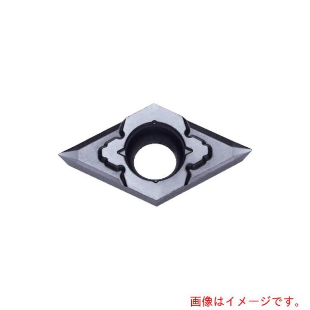 【メール便対応】京セラ　旋削加工用チップ　ＰＶＤコーティング　ＰＲ１５３５　10個入り　【品番：DCGT070201MP-CK  PR1535】