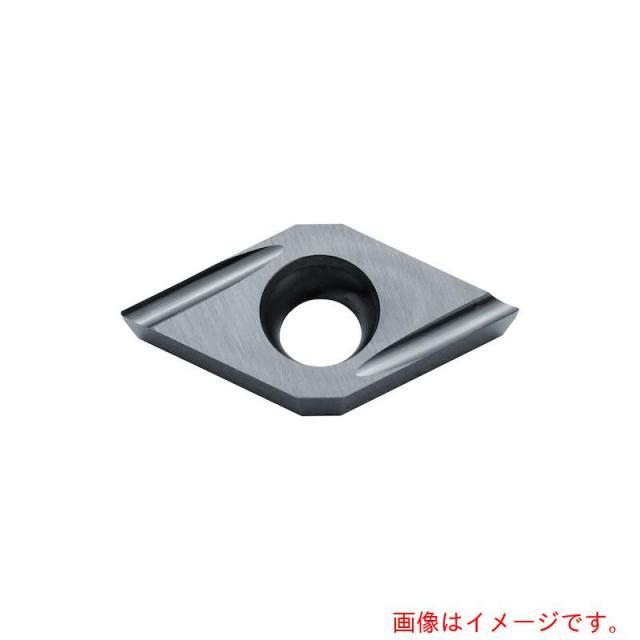 京セラ　旋削加工用チップ　ＰＶＤコーティング　ＰＲ１７２５　10個入り　【品番：DCGT070202MEL-U PR1725】