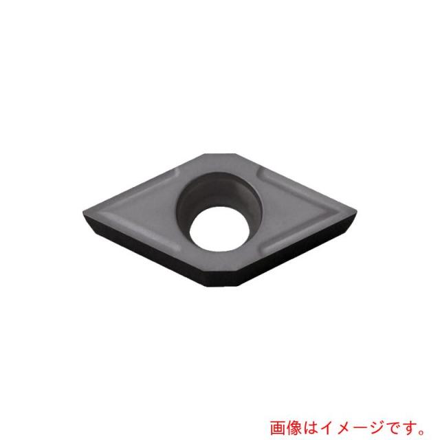 【メール便対応】京セラ　旋削加工用チップ　ＰＶＤコーティング　ＰＲ１５３５　10個入り　【品番：DCGT070202MF  PR1535】