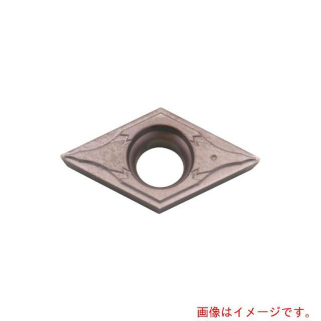 【メール便対応】京セラ　旋削加工用チップ　ＰＶＤコーティング　ＰＲ１５３５　10個入り　【品番：DCGT070202MFP-GF  PR1535】