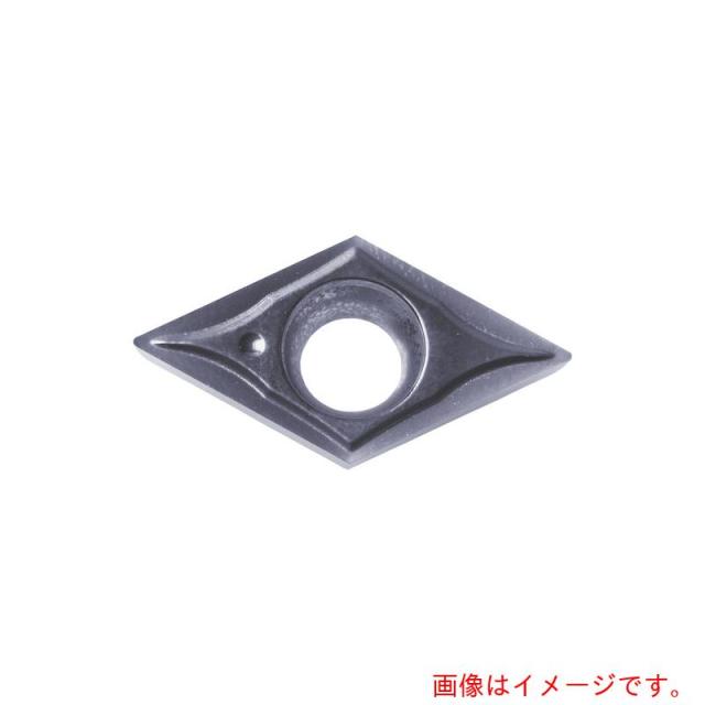 京セラ　旋削加工用チップ　ＰＶＤコーティング　ＰＲ１７０５　10個入り　【品番：DCGT070202MFP-GQ PR1705】