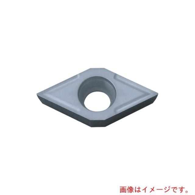 【メール便対応】京セラ　旋削加工用チップ　サーメット　ＴＮ６０　10個入り　【品番：DCGT11T301  TN60】