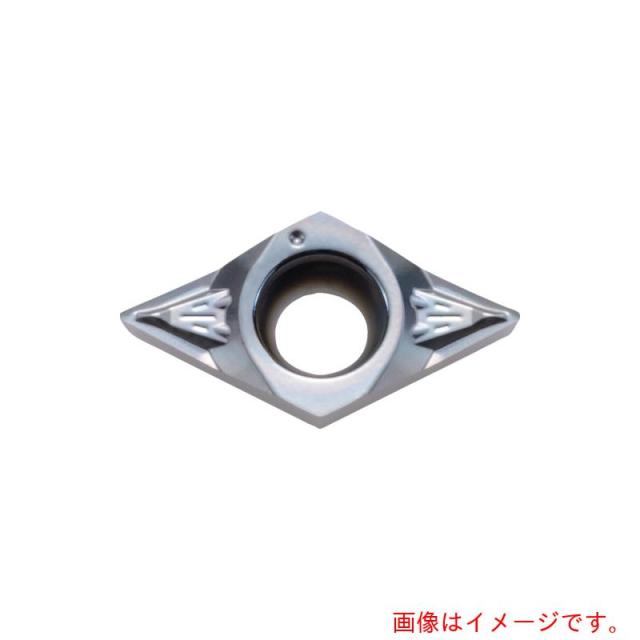 【メール便対応】京セラ　旋削加工用チップ　ＰＶＤコーティング　ＰＲ１７２５　10個入り　【品番：DCGT11T301MFP-SKS PR1725】