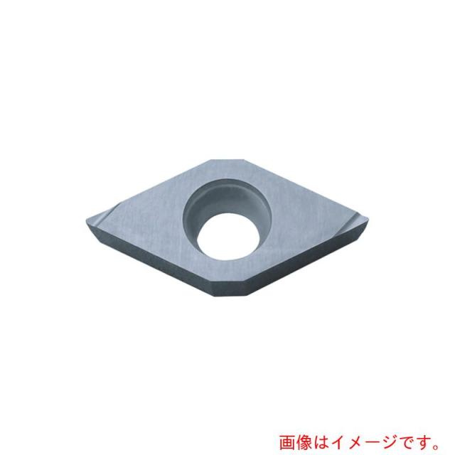 【メール便対応】京セラ　旋削加工用チップ　サーメット　ＴＮ６０　10個入り　【品番：DCGT11T301R-F  TN60】