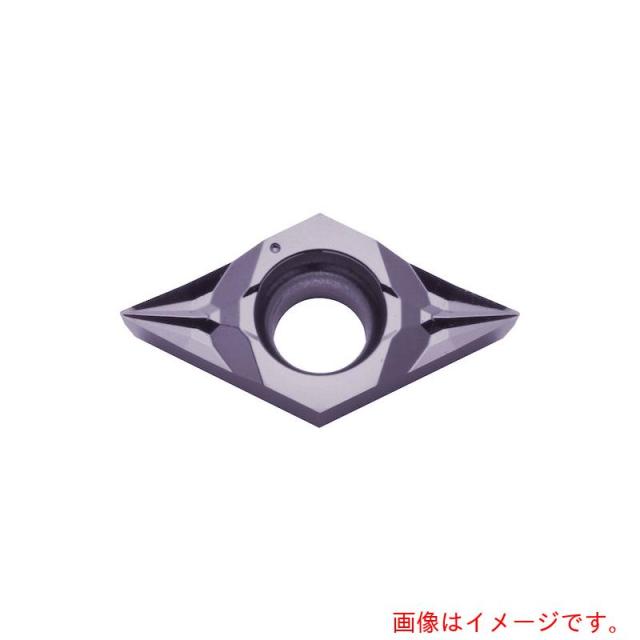 【メール便対応】京セラ　旋削加工用チップ　ＰＶＤコーティング　ＰＲ１７２５　10個入り　【品番：DCGT11T302MFP-SK  PR1725】