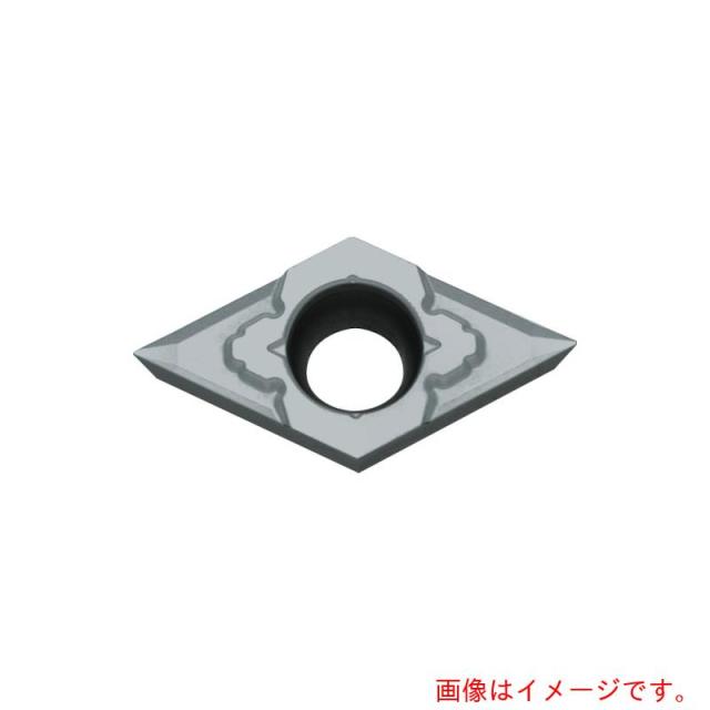 【メール便対応】京セラ　旋削加工用チップ　ＰＶＤコーティング　ＰＲ１７２５　10個入り　【品番：DCGT11T302MP-CK  PR1725】
