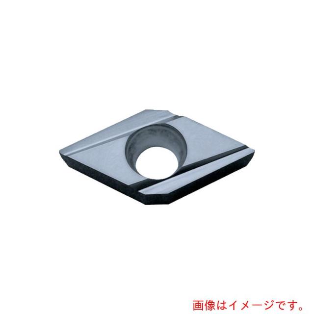 【メール便対応】京セラ　旋削加工用チップ　サーメット　ＴＮ６１０　10個入り　【品番：DCGT11T304EL-J  TN610】