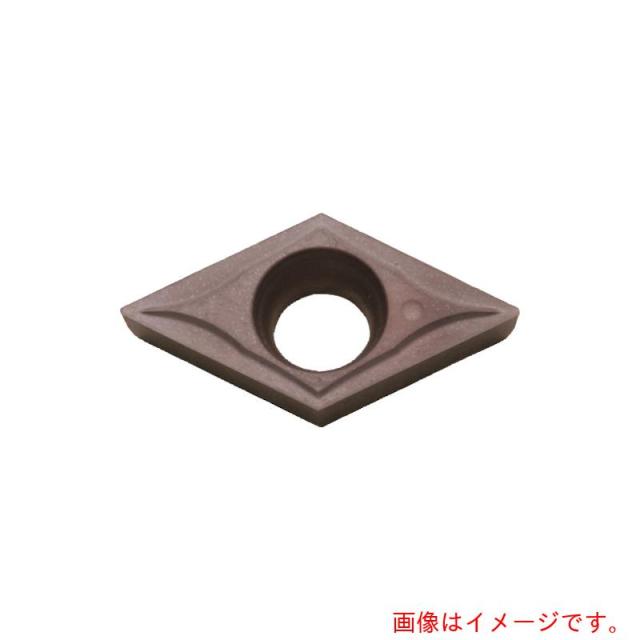 【メール便対応】京セラ　旋削加工用チップ　ＰＶＤコーティング　ＰＲ１５３５　10個入り　【品番：DCGT11T304MFP-GQ  PR1535】